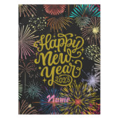 Nappe Bonne année 2023 Thunder_Cove (Devant)