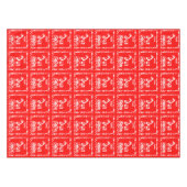 Nappe Bonne année 2026 (Devant (Horizontal))