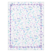 Nappe Bonne fête d'anniversaire 01 (Devant)