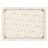 Nappe Bonne fille anniversaire 01 (Devant (Horizontal))