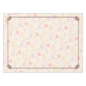 Nappe Bonne fille anniversaire 01 (Devant (Horizontal))