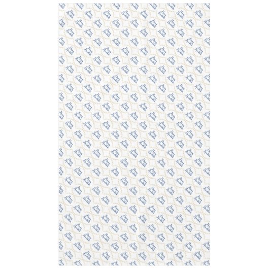 Nappe Bonne Hanoukka (Devant)