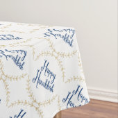Nappe Bonne Hanoukka (In Situ)