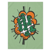 Nappe Bonne Saint Patrick's Day (Devant)
