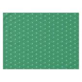 Nappe "Bonne Saint Patrick's Day" écrit à la main, Shamr (Devant (Horizontal))