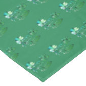 Nappe "Bonne Saint Patrick's Day" écrit à la main, Shamr (Angle)