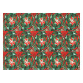 Nappe Bonne saison festive (Devant (Horizontal))