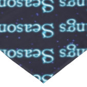 Nappe Bonnes Fêtes (Angle)