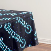 Nappe Bonnes Fêtes (In Situ)