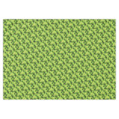 Nappe Boomerangs rétro (Devant (Horizontal))