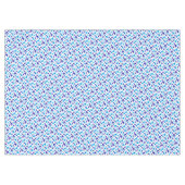 Nappe Boomerangs Rétro (Devant (Horizontal))