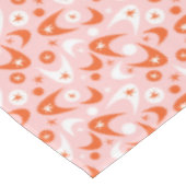 Nappe Boomerangs rétro (Angle)