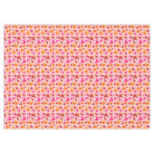 Nappe Boomerangs Rétro (Devant (Horizontal))