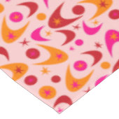 Nappe Boomerangs Rétro (Angle)