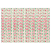 Nappe Boomerangs rétro (Devant (Horizontal))