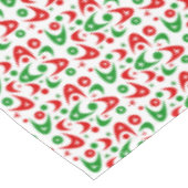 Nappe Boomerangs rétro (Angle)