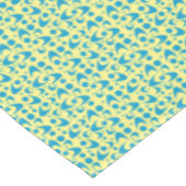 Nappe Boomerangs rétro (Angle)