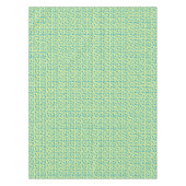 Nappe Boomerangs rétro (Devant)