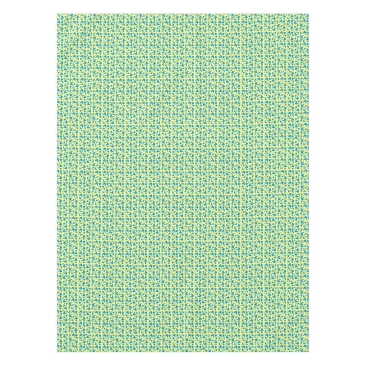 Nappe Boomerangs rétro (Devant)