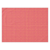 Nappe Boomerangs Rétro (Devant (Horizontal))