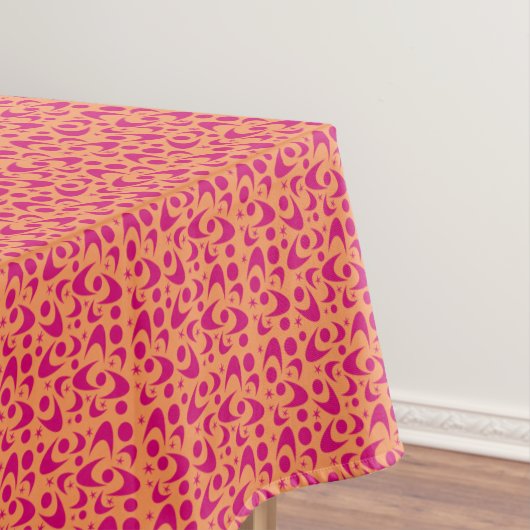 Nappe Boomerangs Rétro (In Situ)