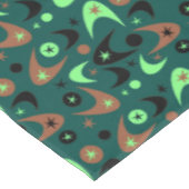 Nappe Boomerangs rétro (Angle)