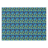 Nappe Boomerangs rétro (Devant (Horizontal))