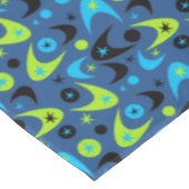 Nappe Boomerangs rétro (Angle)