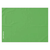 Nappe Boomslang green color (Devant (Horizontal))