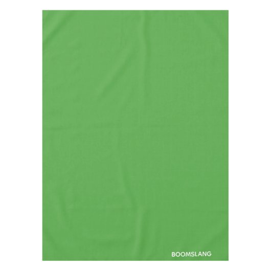 Nappe Boomslang green color (Devant)