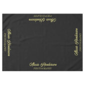 Nappe Booth d'affichage professionnel de la photographie (Devant (Horizontal))