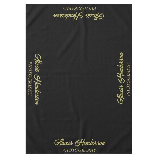 Nappe Booth d'affichage professionnel de la photographie (Devant)