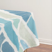 Nappe Bord de mer/plage/bleu marine (In Situ)