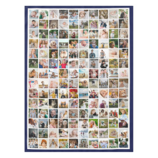 Nappe Bordure Navy 140 Photos Créez Votre Propre Collage