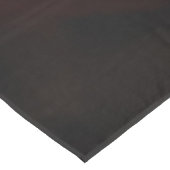 Nappe Boston Terrier avec Noël Festif du Père Noël (Angle)