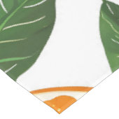 Nappe Botanical Fruit Orange Citrus Seamless Pattern (Angle)