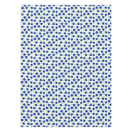 Nappe Botanical Plums Collection Ivory (Devant)