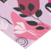 Nappe Botanique Abstrait (Angle)