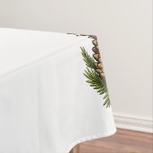 Nappe botanique Cône de Pin Rustique | Bois N (In Situ)