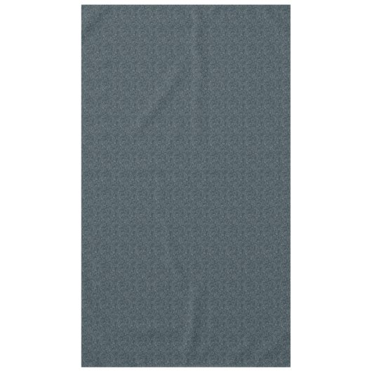 Nappe Botanique verte de forêt (Devant)