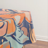 Nappe Botaniques d'automne en Terre Neutres et Marine (In Situ)