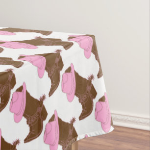 Nappe Bottes de cow-girl