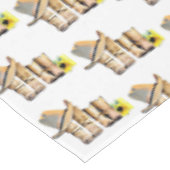 Nappe Bottes de Cowboy Mariage du pays et de l'Ouest (Angle)