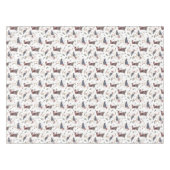 Nappe Bottes de Noël Country Goose (Devant (Horizontal))