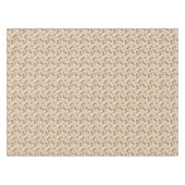 Nappe Bottes de Noël de l'Ouest et Motif Casquette (Devant (Horizontal))