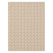 Nappe Bottes de Noël de l'Ouest et Motif Casquette (Devant)