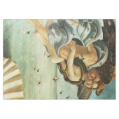 Nappe Botticelli "La Naissance de Vénus - Zéphyr et Chlo (Devant (Horizontal))