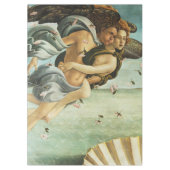 Nappe Botticelli "The Birth of Venus - Zephyr & Chloris" (Devant)