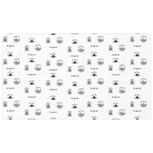 Nappe Bouche de table inspirée par ACOTAR (Devant (Horizontal))