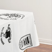 Nappe Bouche de table inspirée par ACOTAR (In Situ)